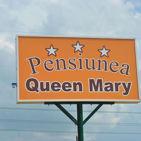 Pensiunea Queen Mary Sînpetru Екстериор снимка